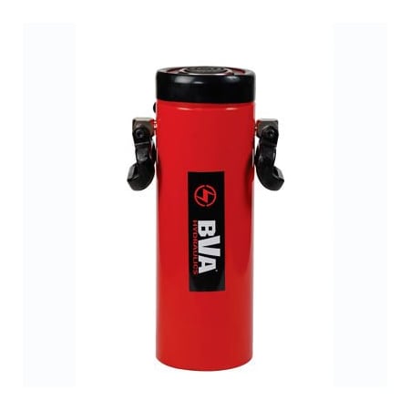 Bva Hydraulics BVA Hydraulic Double Acting Hydraulic Cylinder, 100 Ton, 13in Stroke HD10013